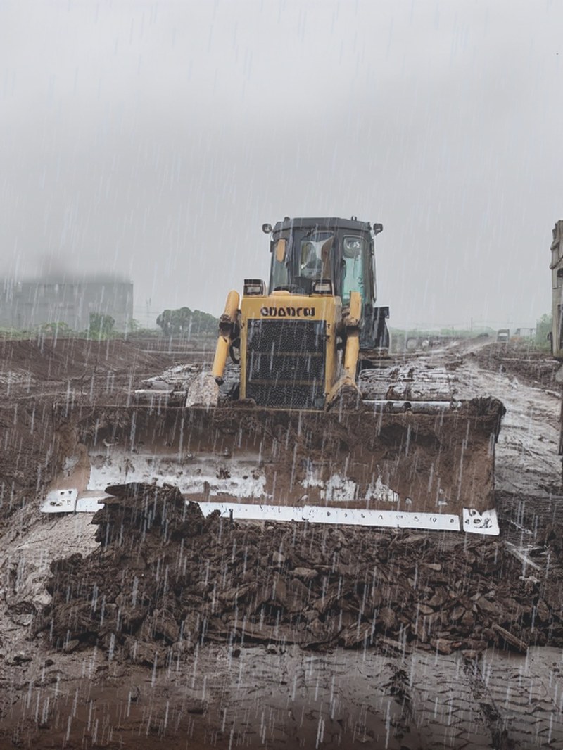 IP2P Diffusion Rain
